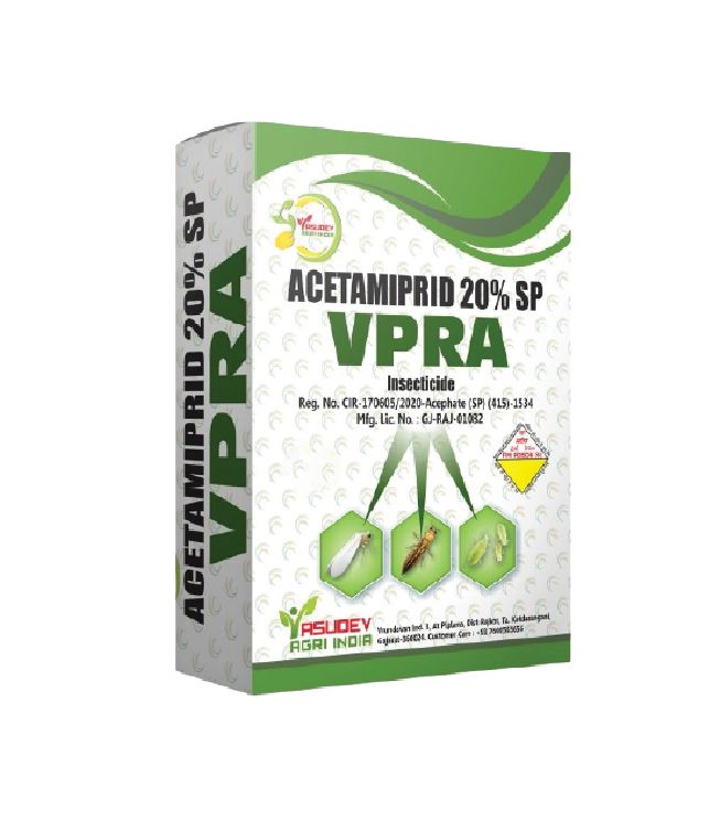Vpra - Acetamiprid 20% SP